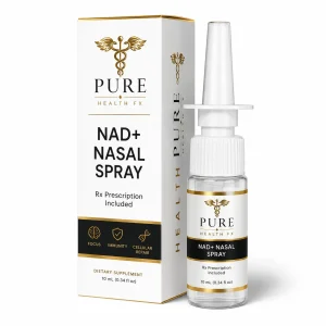 NAD+ Nasal Spray